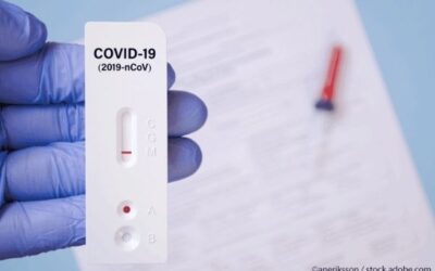 COVID-Antigen-Schnelltest
