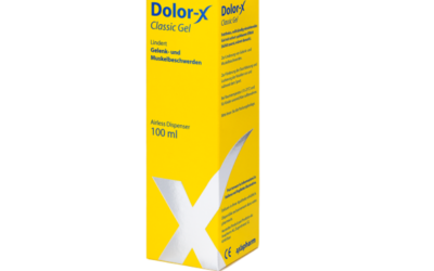 Dolor-X Classic Gel