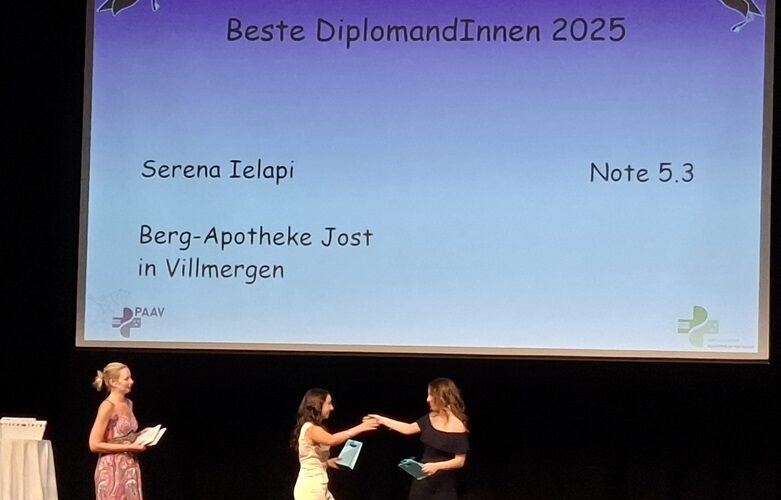 Dreifach Abschluss 2025